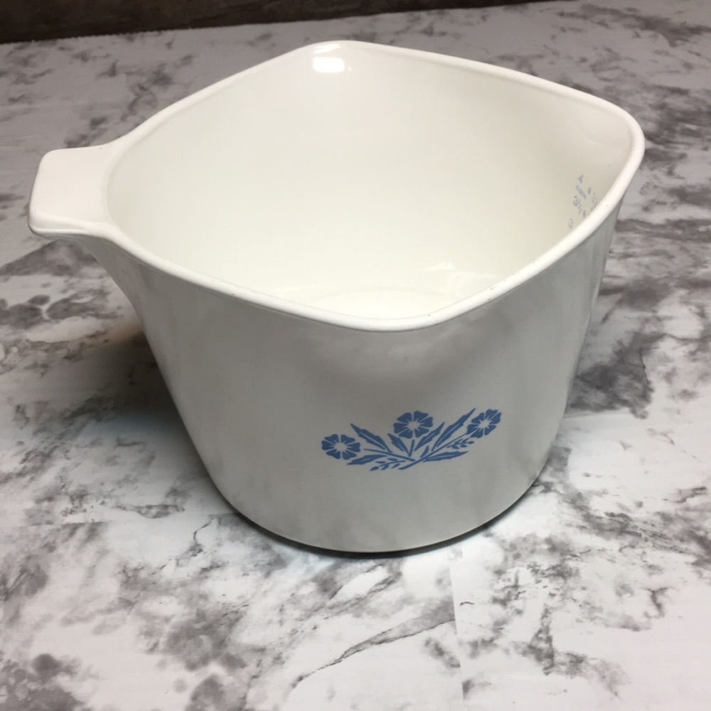 Corning ware Sauce Maker measuring bowl